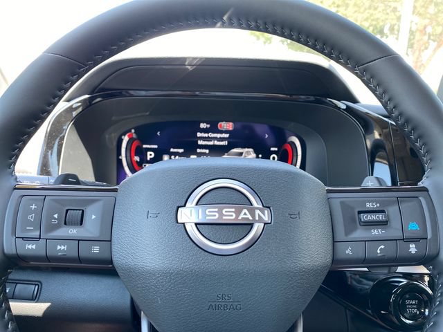 New 2026 Nissan Pathfinder SL w/ SL Premium Package AWD/4WD image 16