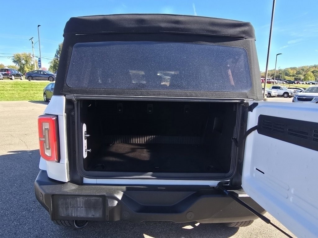 Used 2022 Ford Bronco Outer Banks image 17