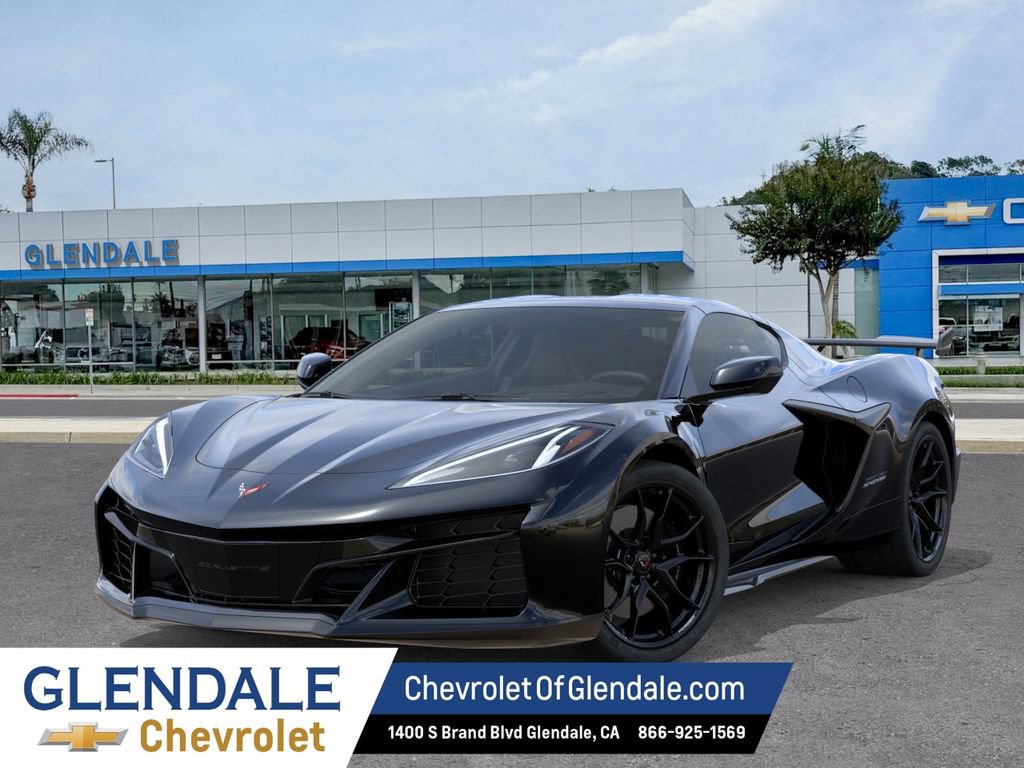 New 2027 Chevrolet Corvette Grand Sport w/ Z52 Sport Performance Package RWD image 6