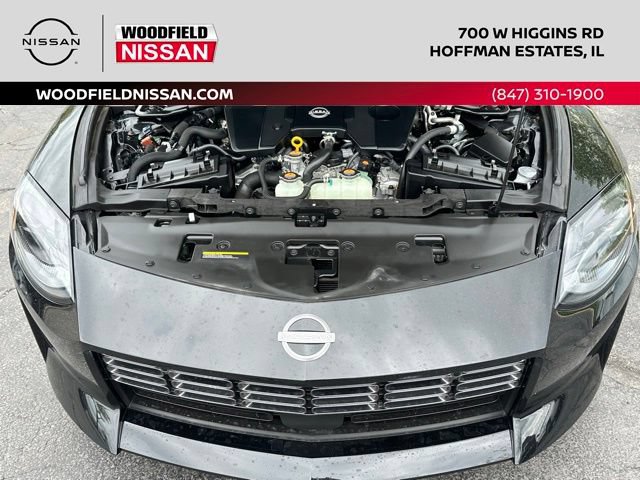 Certified 2024 Nissan Z Performance w/ Floor Mat Package RWD image 11