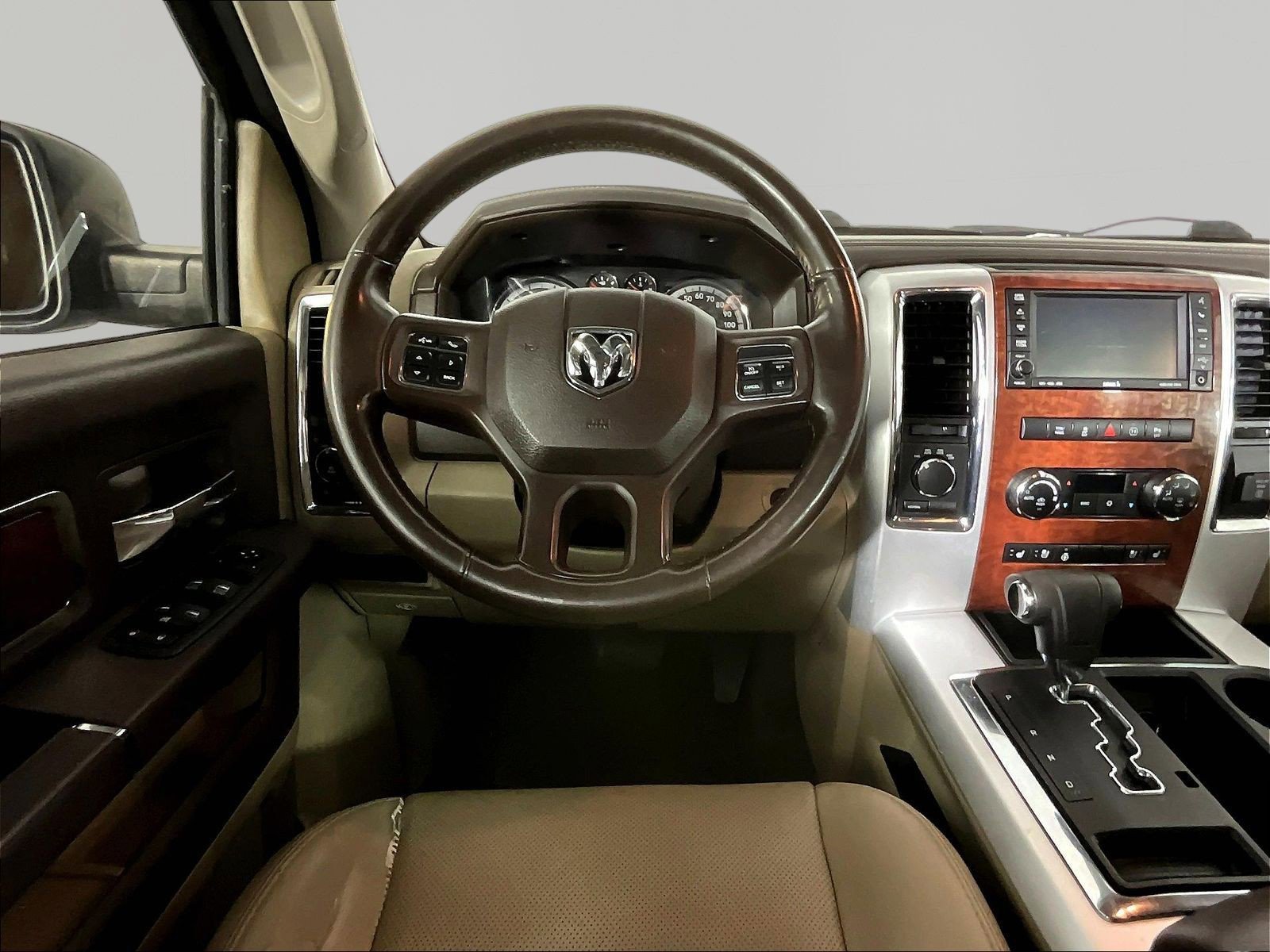 Used 2012 RAM 1500 Laramie AWD/4WD image 8