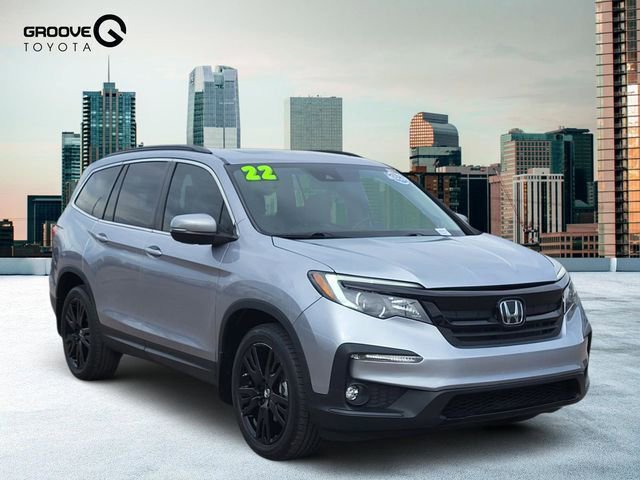 Used 2022 Honda Pilot Special Edition image 8