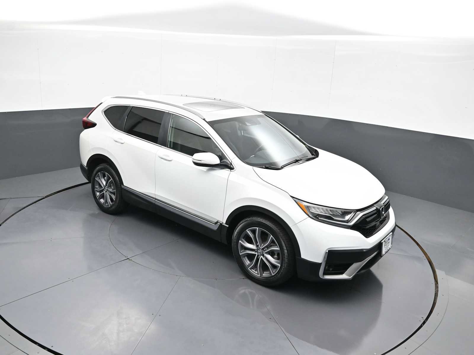 Certified 2022 Honda CR-V Touring image 36