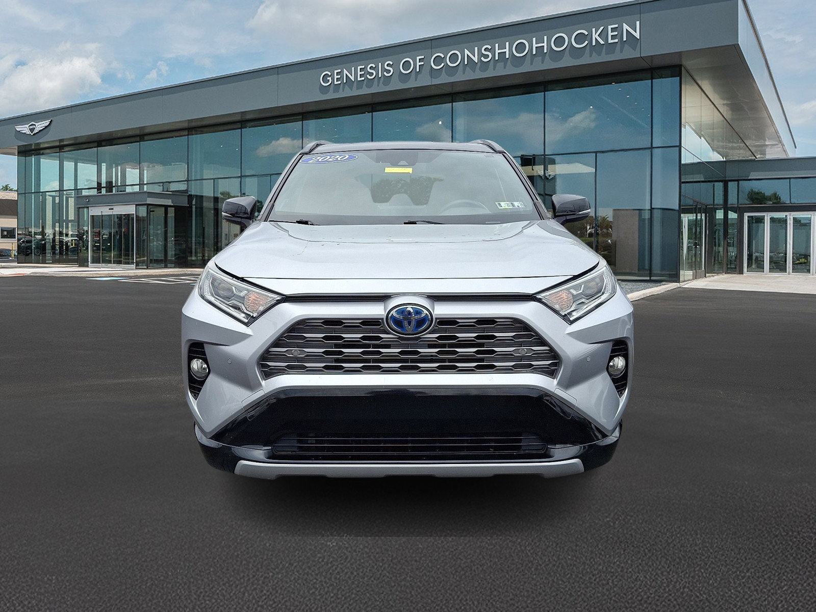 Used 2020 Toyota RAV4 XSE image 2