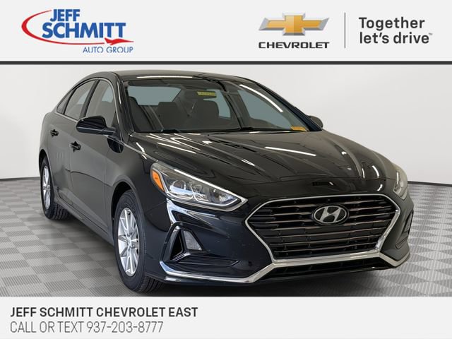 Used 2018 Hyundai Sonata SE