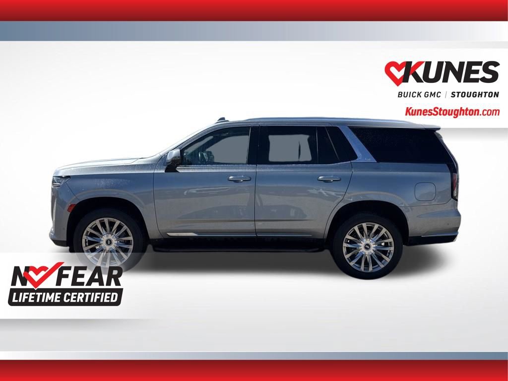 Used 2023 Cadillac Escalade Premium Luxury image 8