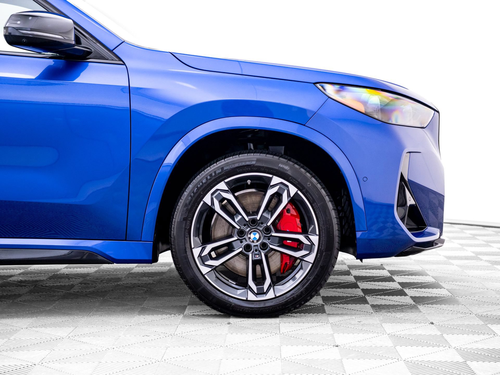 Certified 2026 BMW X1 M35i w/ Technology Package AWD/4WD image 38