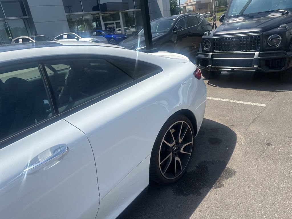 Certified 2019 Mercedes-Benz E 53 AMG 4MATIC Coupe image 7