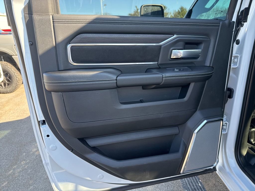 New 2026 RAM 2500 Laramie image 27