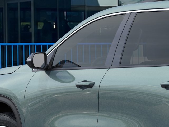 New 2027 Chevrolet Traverse LT w/ Sun and Wheel Package FWD image 12