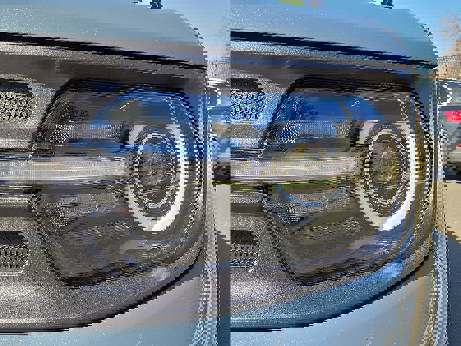 Used 2024 Ford Bronco Sport Big Bend w/ Convenience Package image 9