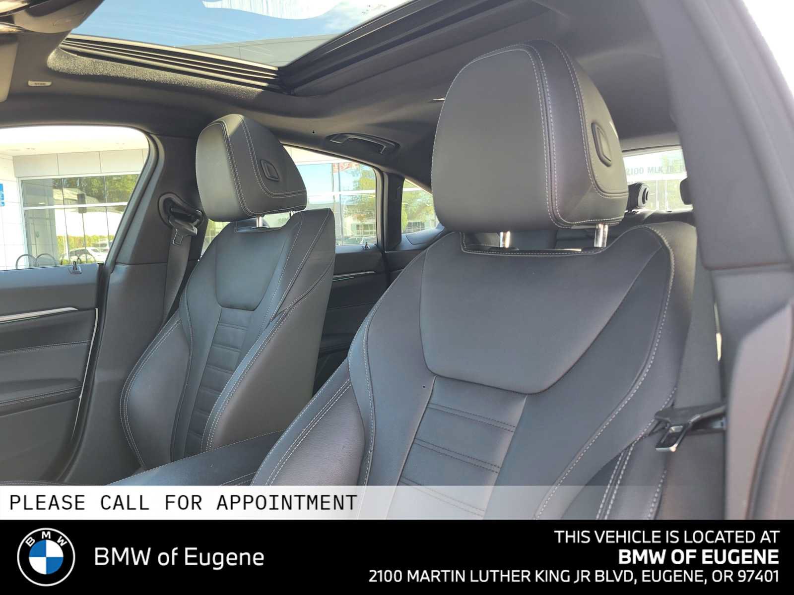 Used 2024 BMW i4 M50 AWD/4WD image 25