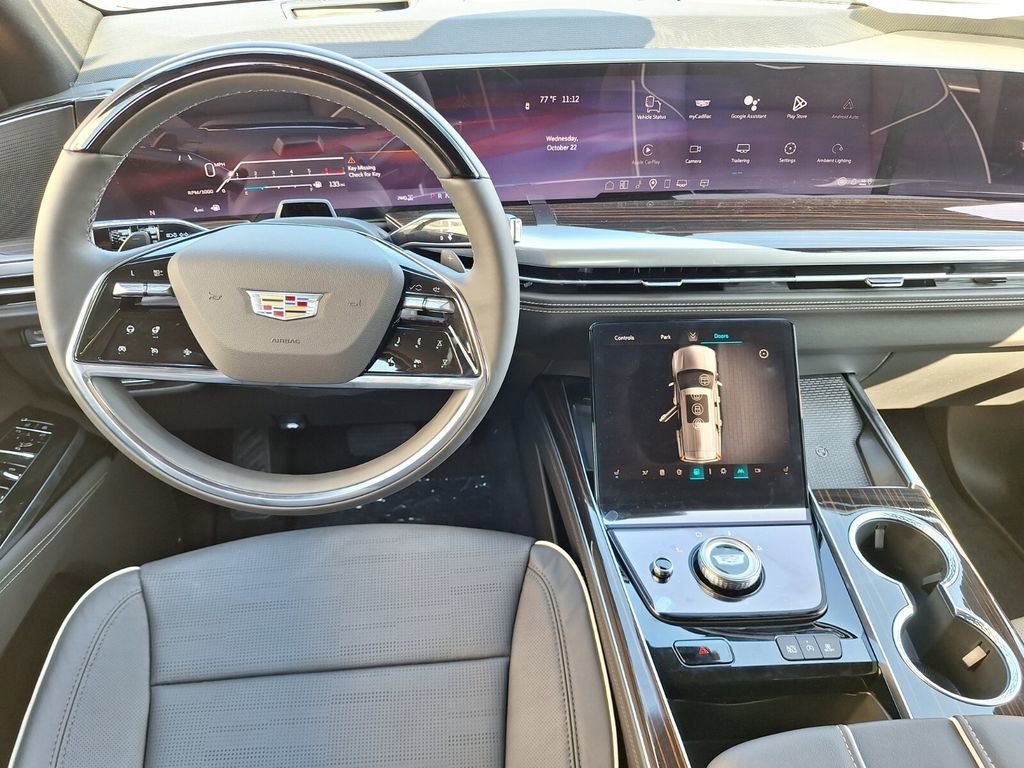 New 2026 Cadillac Escalade ESV Luxury w/ LPO, Radiant Package image 10