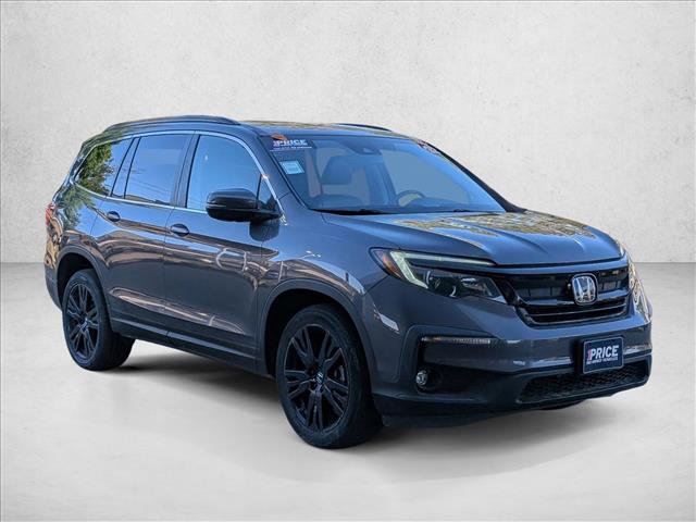 Used 2022 Honda Pilot Special Edition video 3