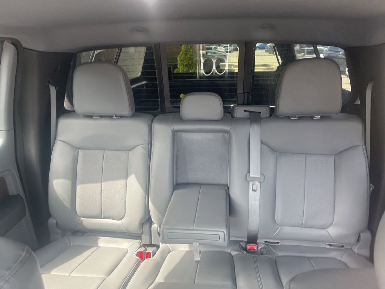 Used 2014 Ford F150 Lariat w/ Equipment Group 502A Luxury image 26