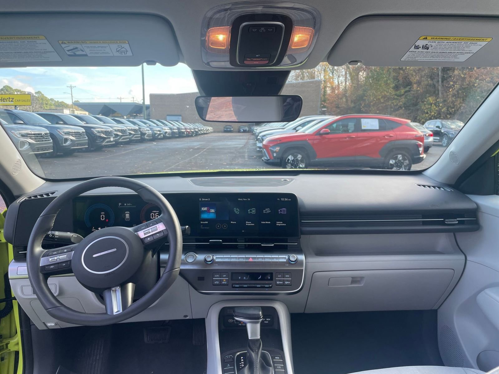 Used 2025 Hyundai Kona SEL image 34