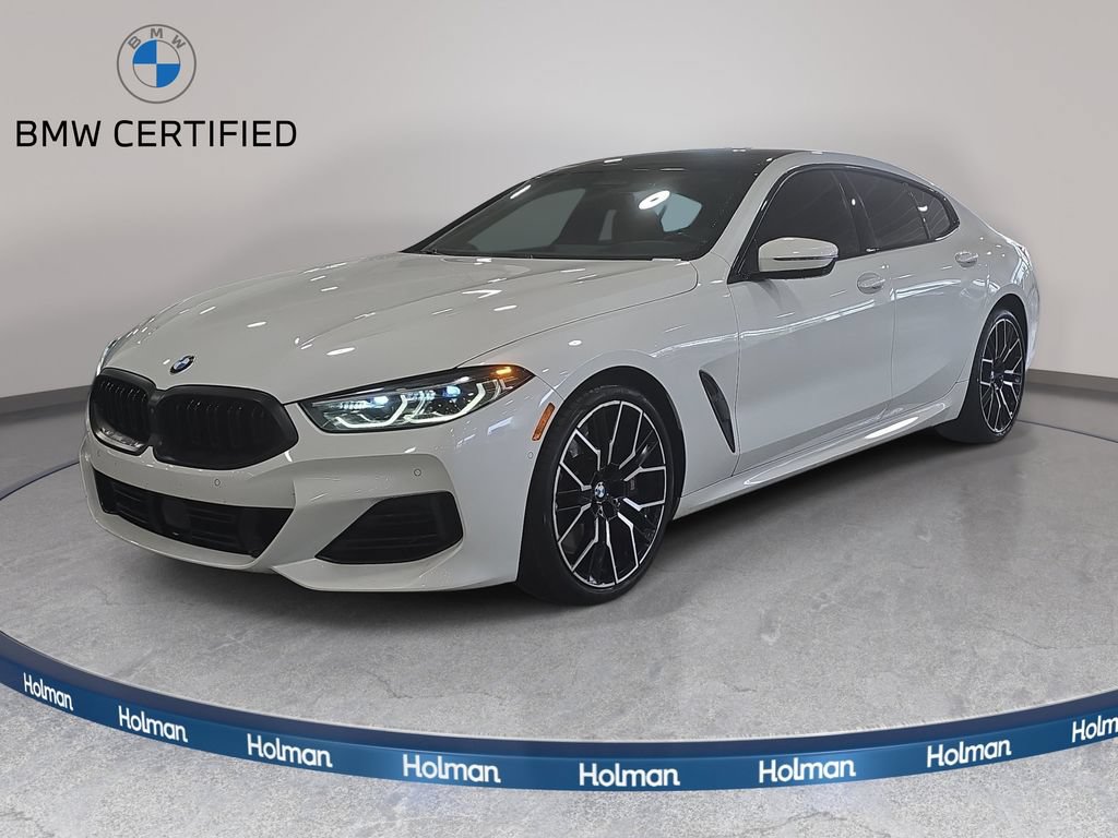 Used 2023 BMW 840i Gran Coupe