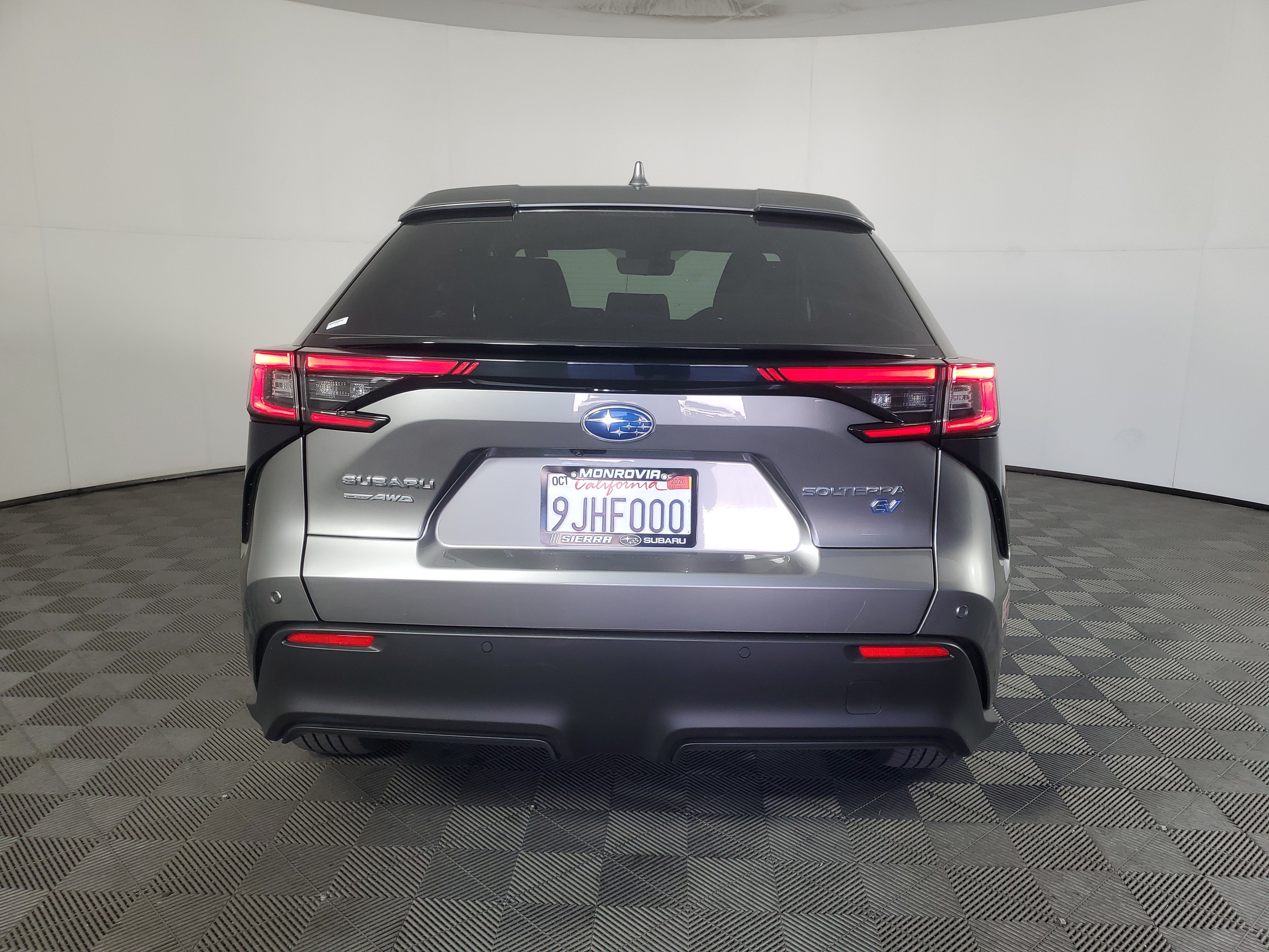 Used 2023 Subaru Solterra AWD image 5