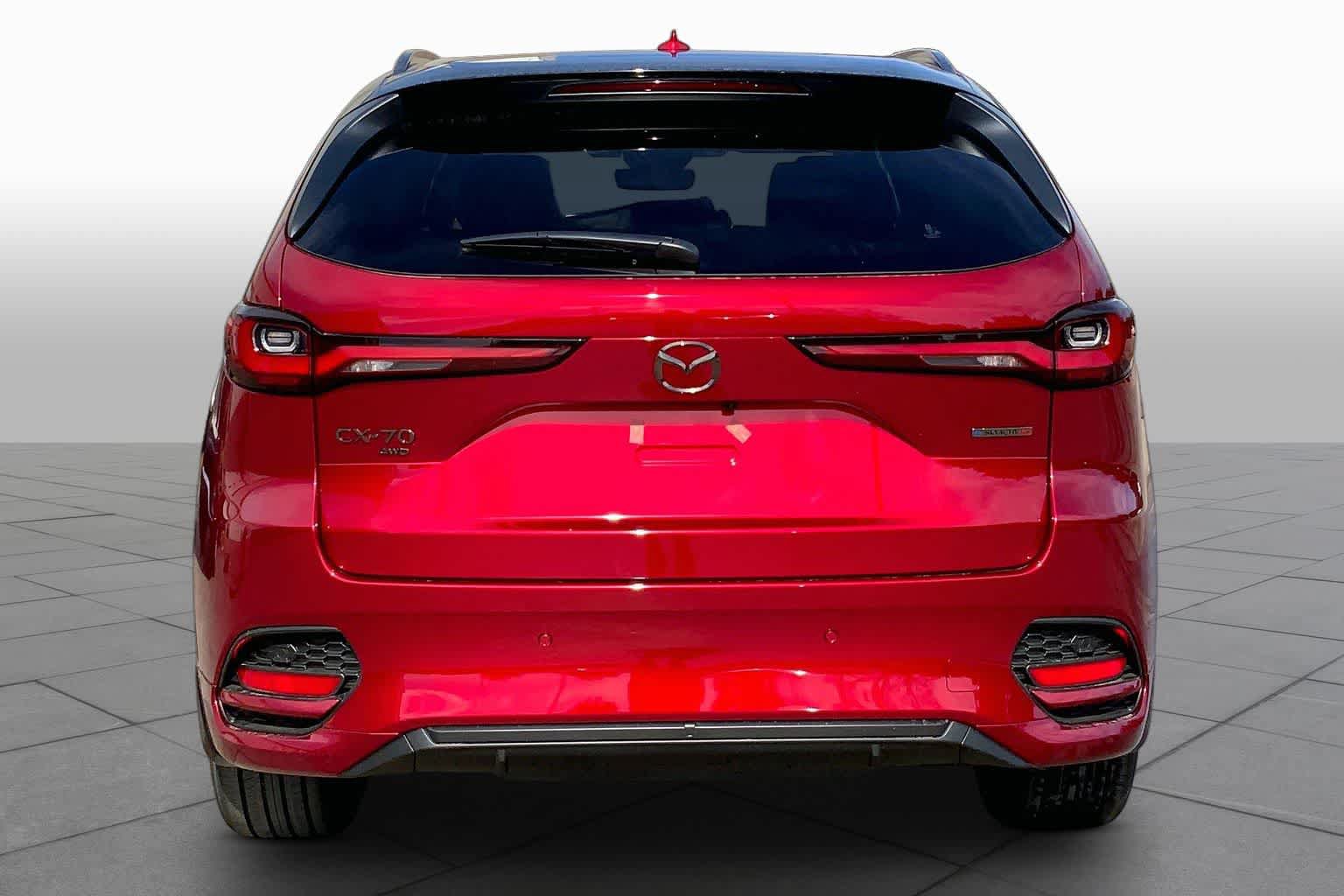 New 2026 MAZDA CX-70 3.3 Turbo S w/ Premium Plus AWD/4WD image 4