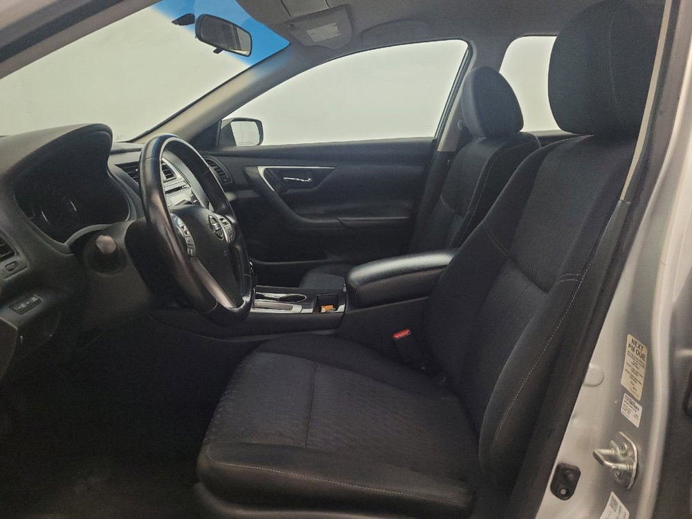 Used 2018 Nissan Altima 2.5 SV FWD image 17