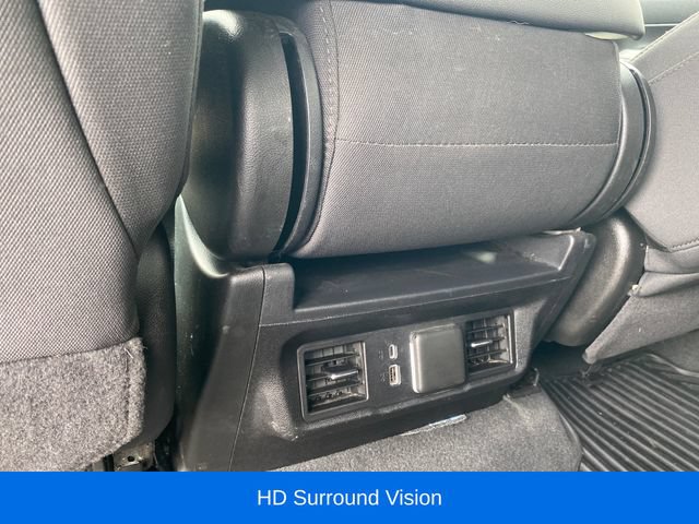 Certified 2025 Chevrolet Silverado 3500 LT w/ Safety Package AWD/4WD image 19