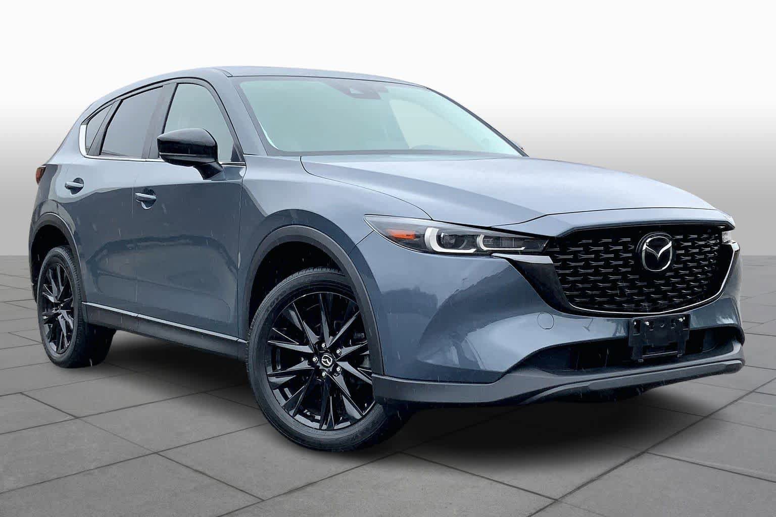 Certified 2023 MAZDA CX-5 Carbon Edition image 3