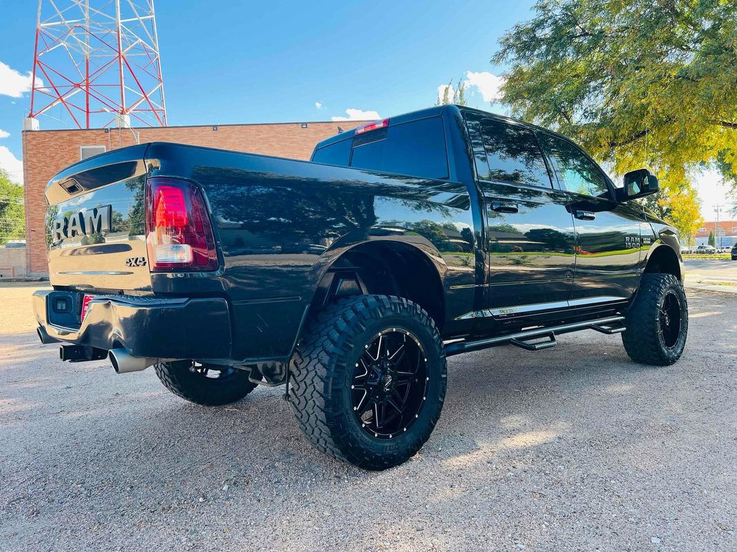 Used 2017 RAM 1500 Sport image 8