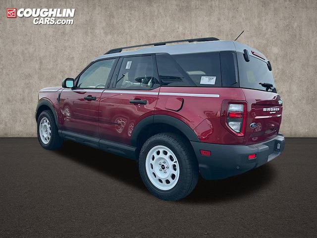 New 2025 Ford Bronco Sport Heritage AWD/4WD image 6
