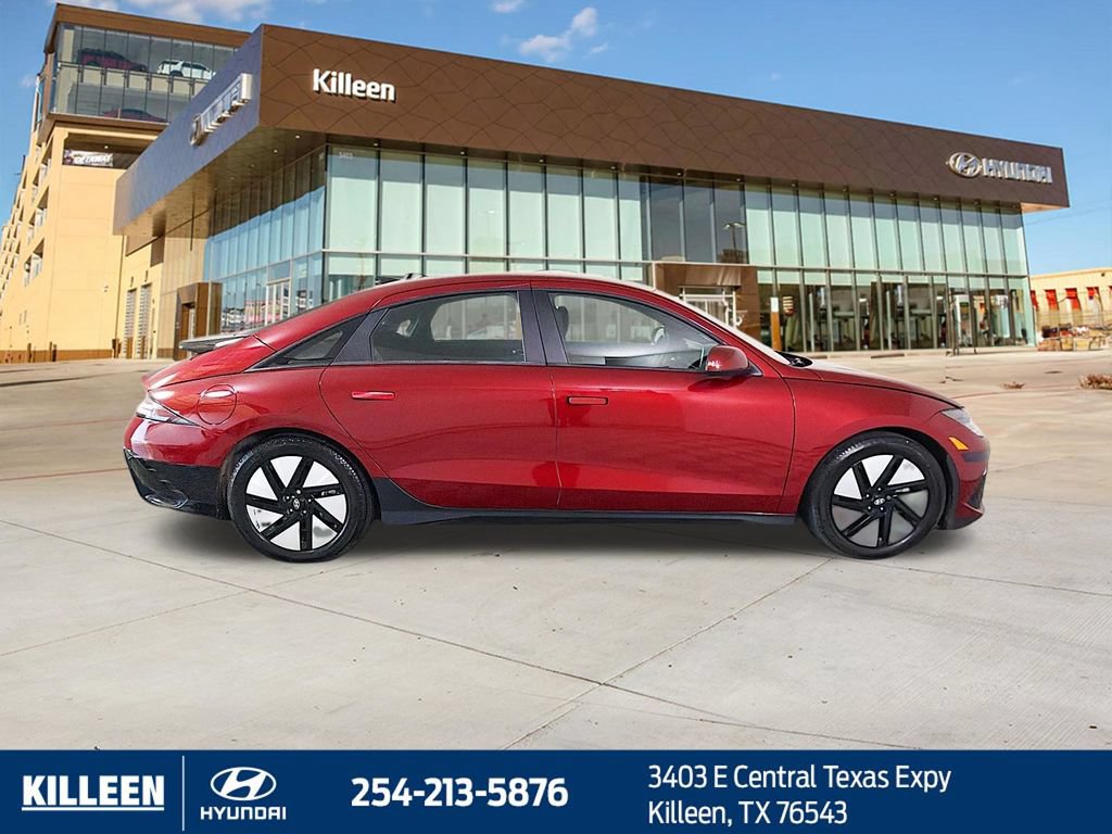 Used 2023 Hyundai Ioniq 6 SE w/ Cargo Package RWD image 9