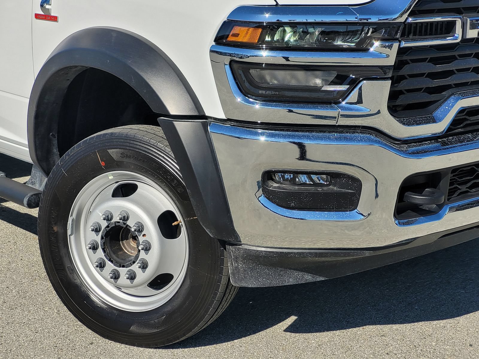 New 2026 RAM 5500 Tradesman w/ Chrome Appearance Group RWD image 6