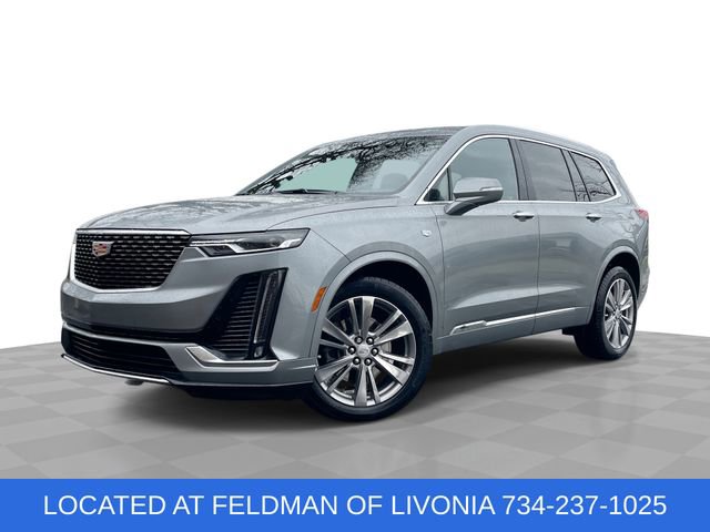 Used 2024 Cadillac XT6 Premium Luxury w/ LPO, Floor Liner Package AWD/4WD image 1