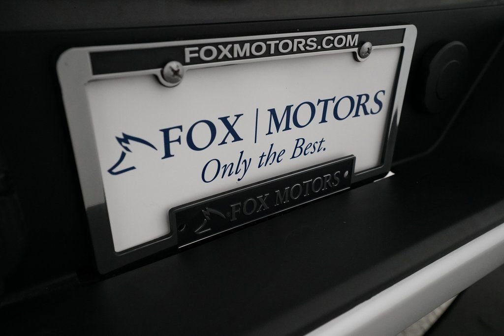 Certified 2023 Chevrolet Silverado 1500 High Country w/ Technology Package image 35