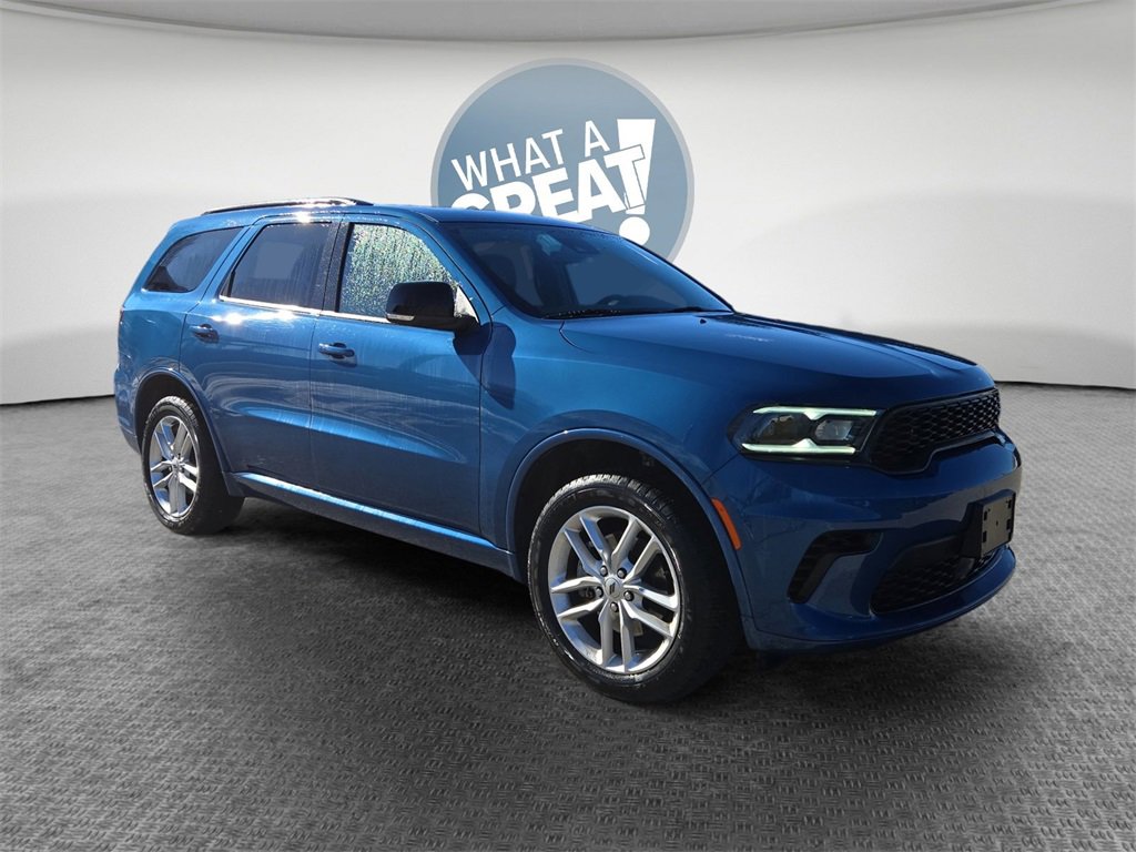 Used 2024 Dodge Durango GT video 1