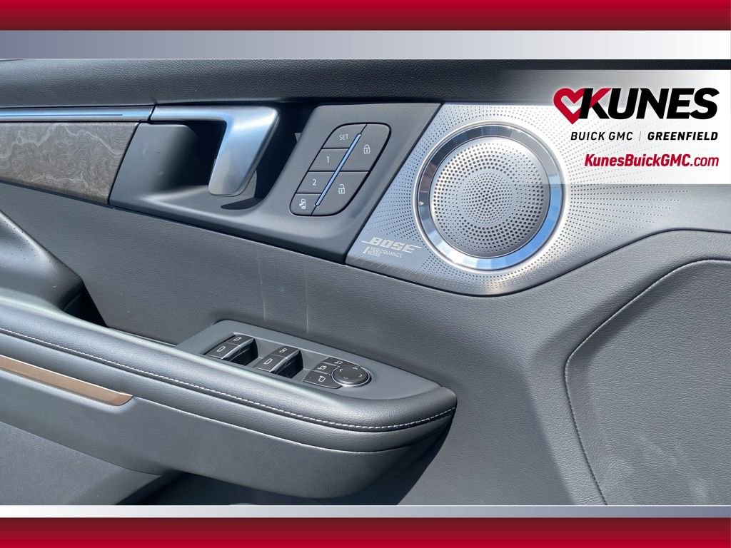 New 2026 Buick Enclave Avenir w/ Super Cruise Package image 23