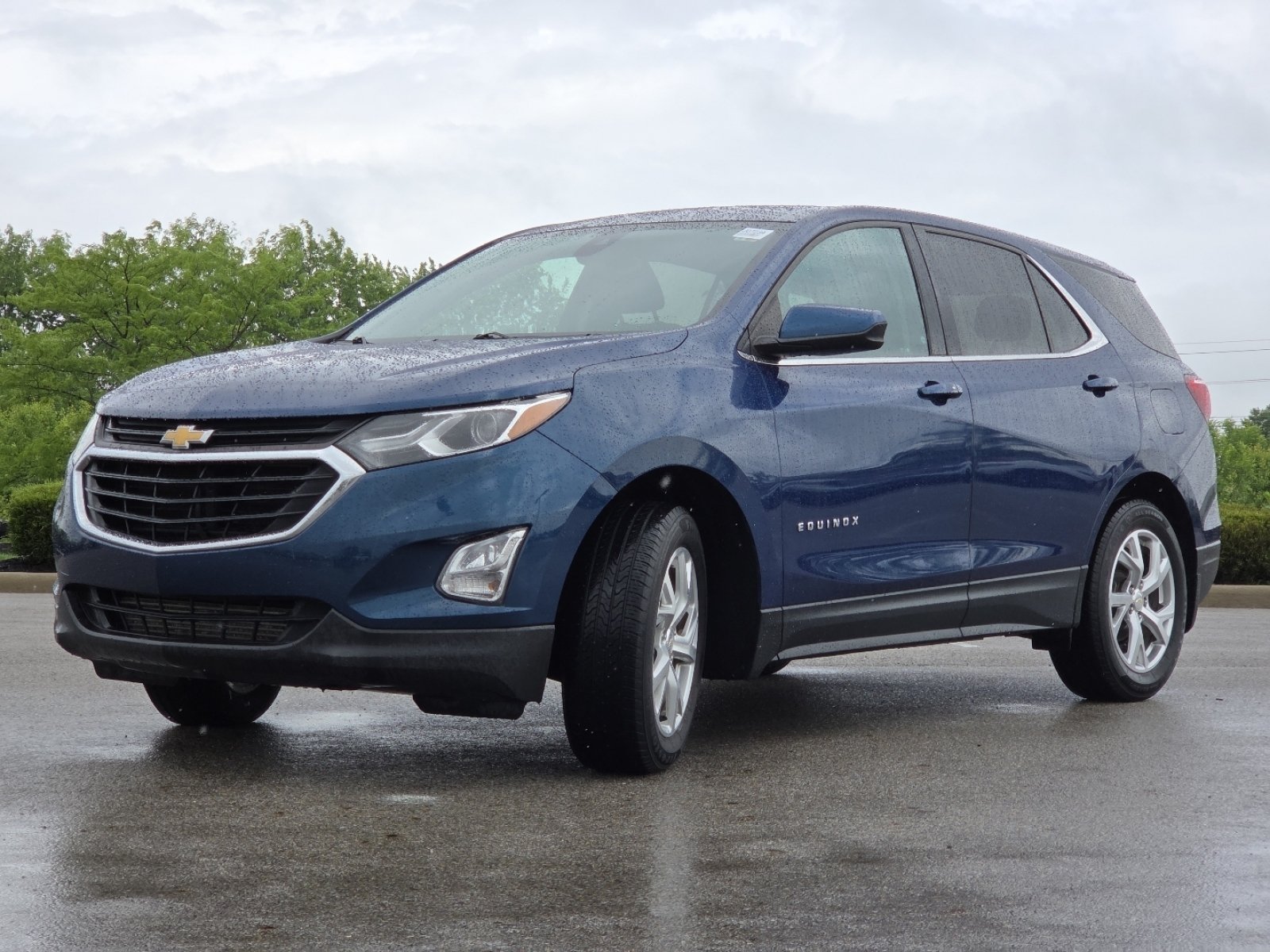 Used 2020 Chevrolet Equinox LT FWD image 12
