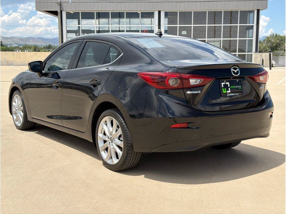 Used 2014 MAZDA MAZDA3 s Grand Touring w/ Technology Package FWD image 6