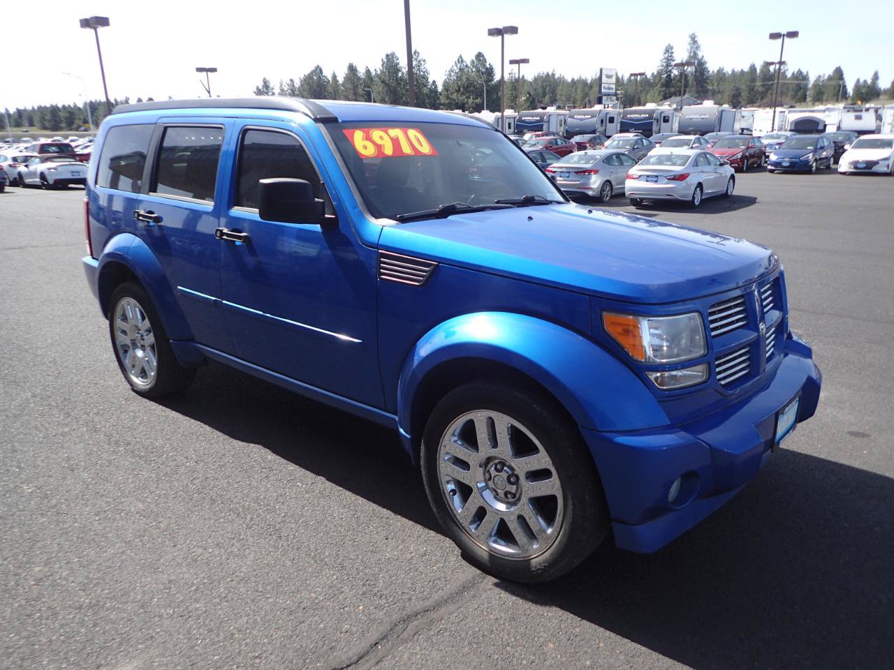 Used 2007 Dodge Nitro R/T AWD/4WD image 7