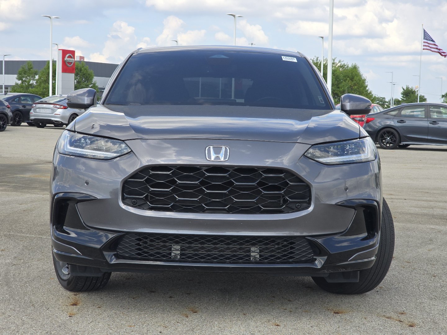 Used 2024 Honda HR-V EX-L image 11