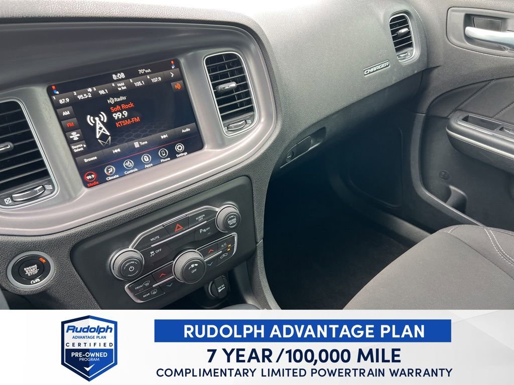 Used 2023 Dodge Charger SXT w/ Cold Weather Package image 26
