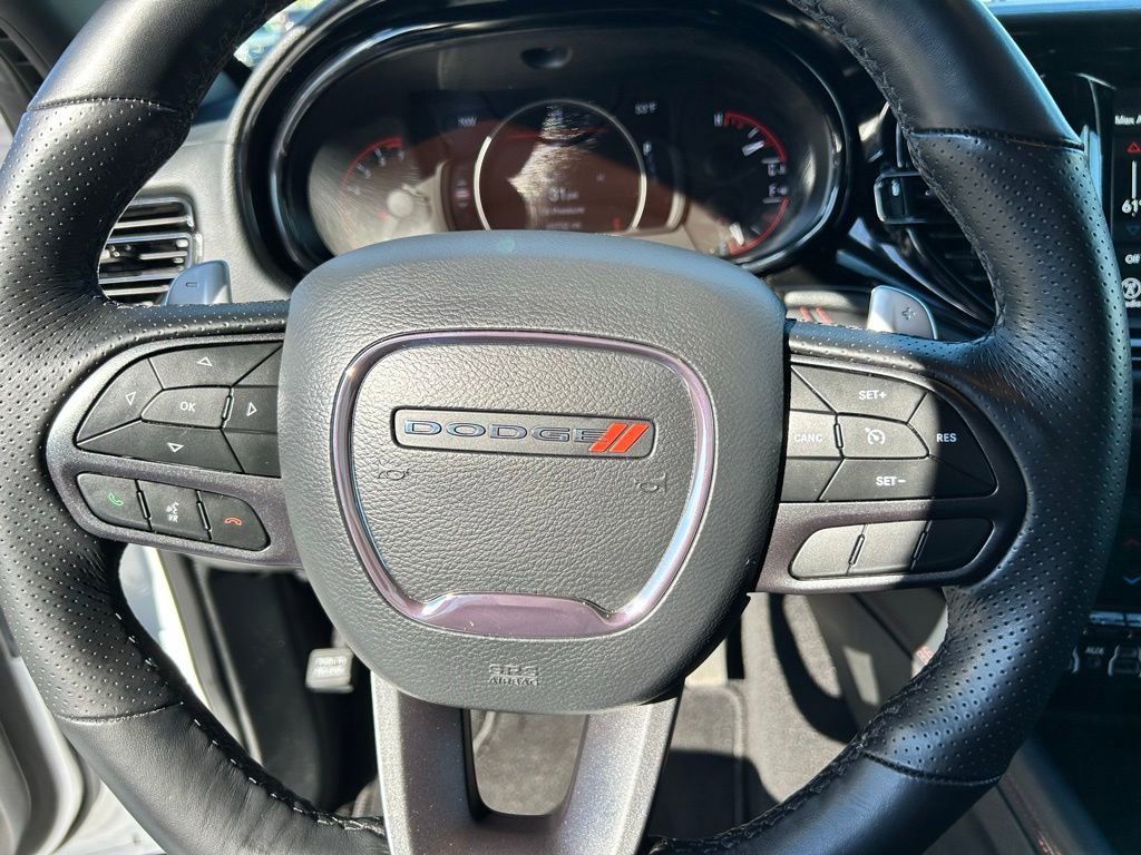 Used 2024 Dodge Durango GT w/ Blacktop Package image 18