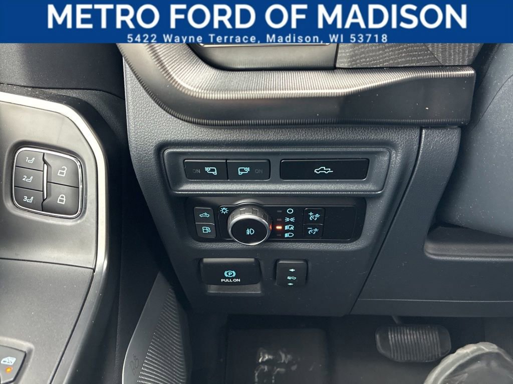 Used 2023 Ford F150 Platinum w/ Equipment Group 701A High image 42