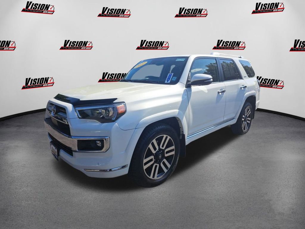 Used 2022 Toyota 4Runner Limited