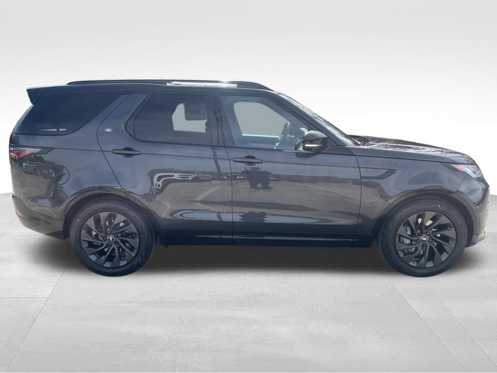 New 2026 Land Rover Discovery Dynamic SE AWD/4WD video 3