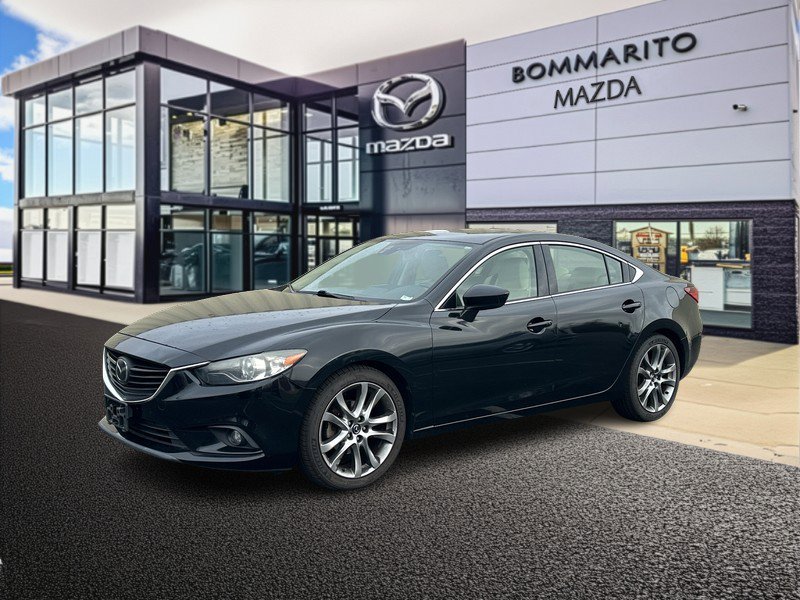 Used 2014 MAZDA MAZDA6 Grand Touring w/ MRCC + FOW Package