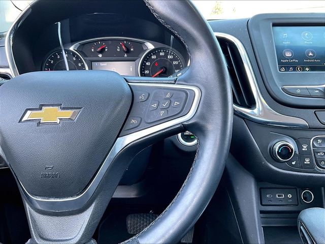 Used 2023 Chevrolet Equinox LT AWD/4WD image 24