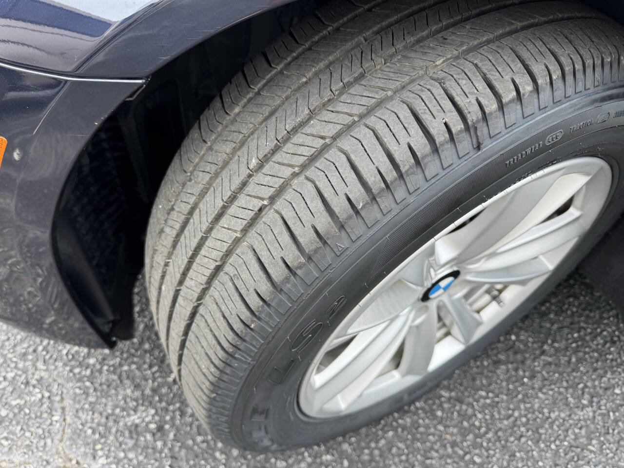 Used 2016 BMW 528i Sedan image 21