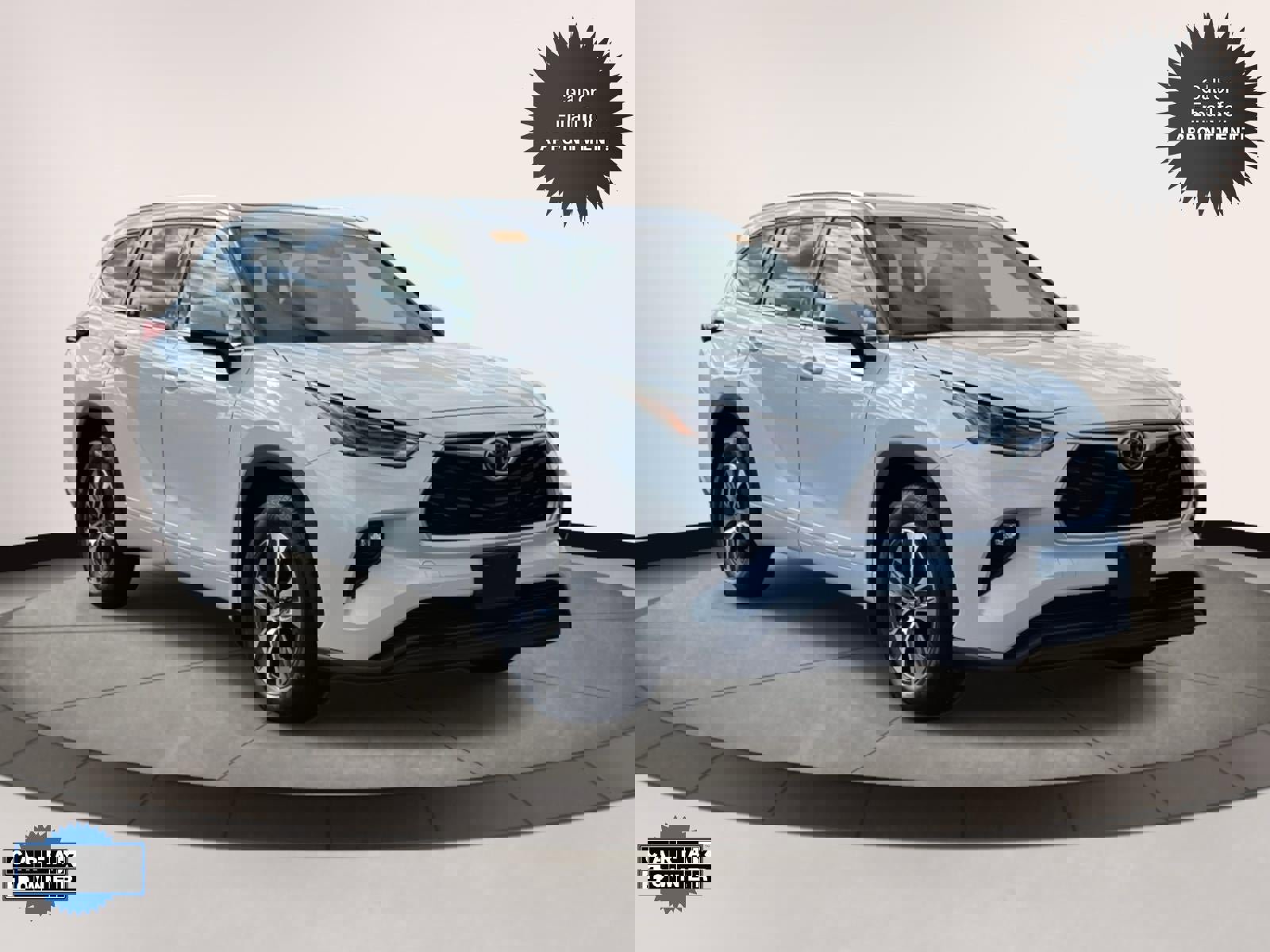 Used 2021 Toyota Highlander XLE