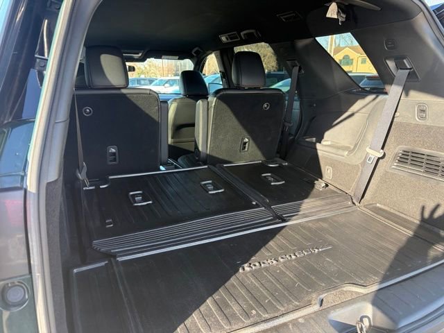 Used 2024 Nissan Pathfinder Rock Creek image 8