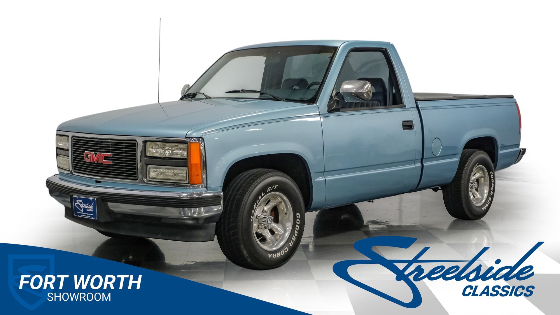 Used 1992 GMC Sierra 1500 2WD Regular Cab video 1