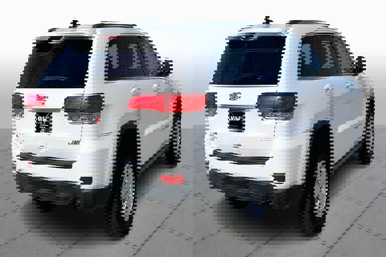 Used 2015 Jeep Grand Cherokee Laredo w/ Quick Order Package 23E image 13